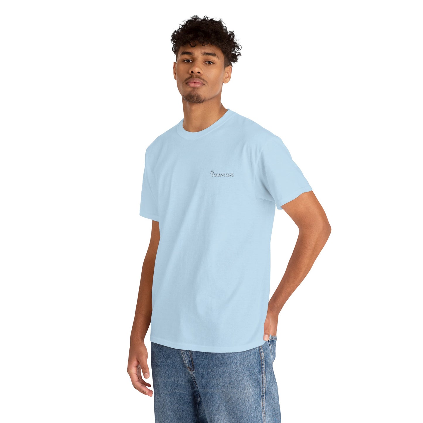Iceman Heavyweight Tee