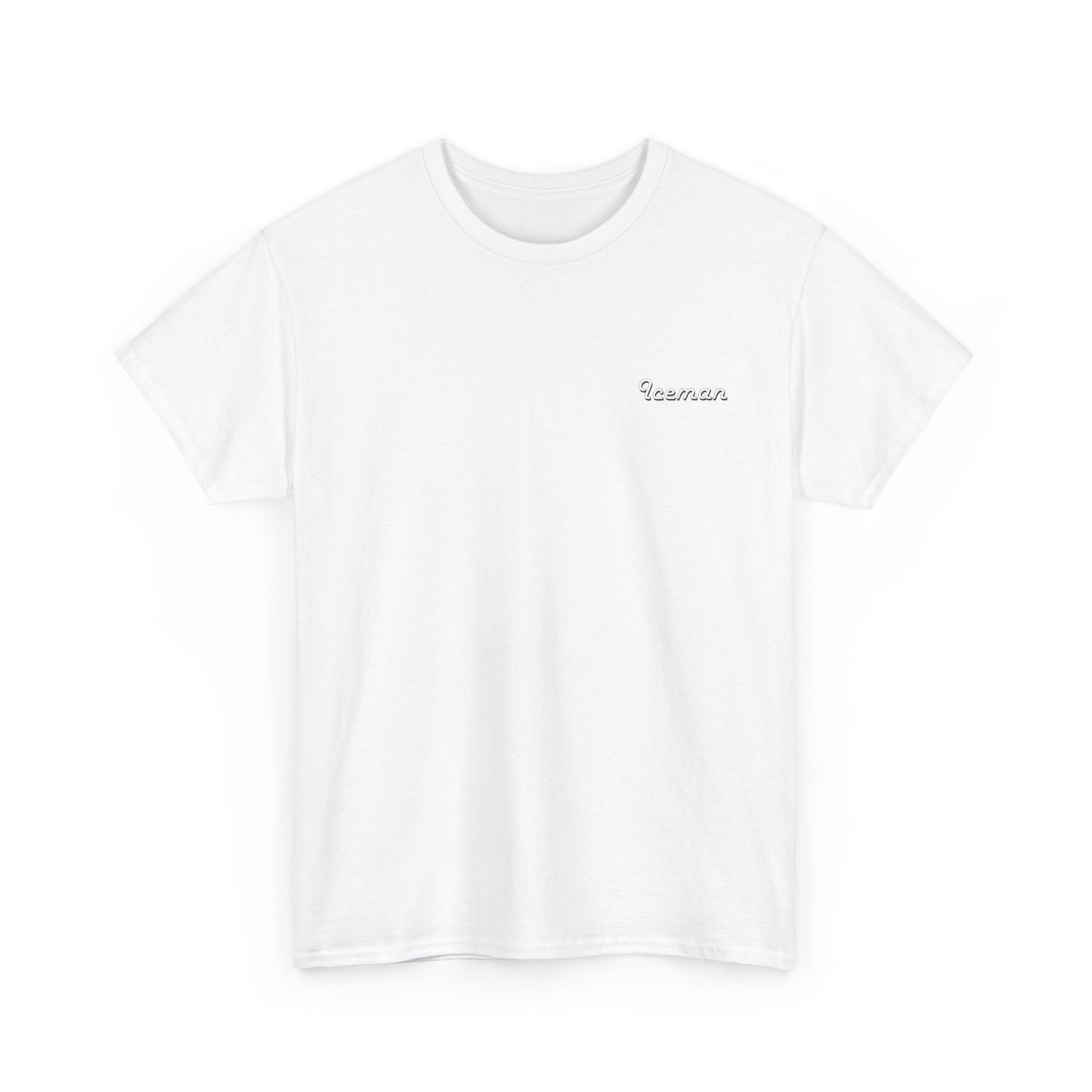 Iceman Heavyweight Tee