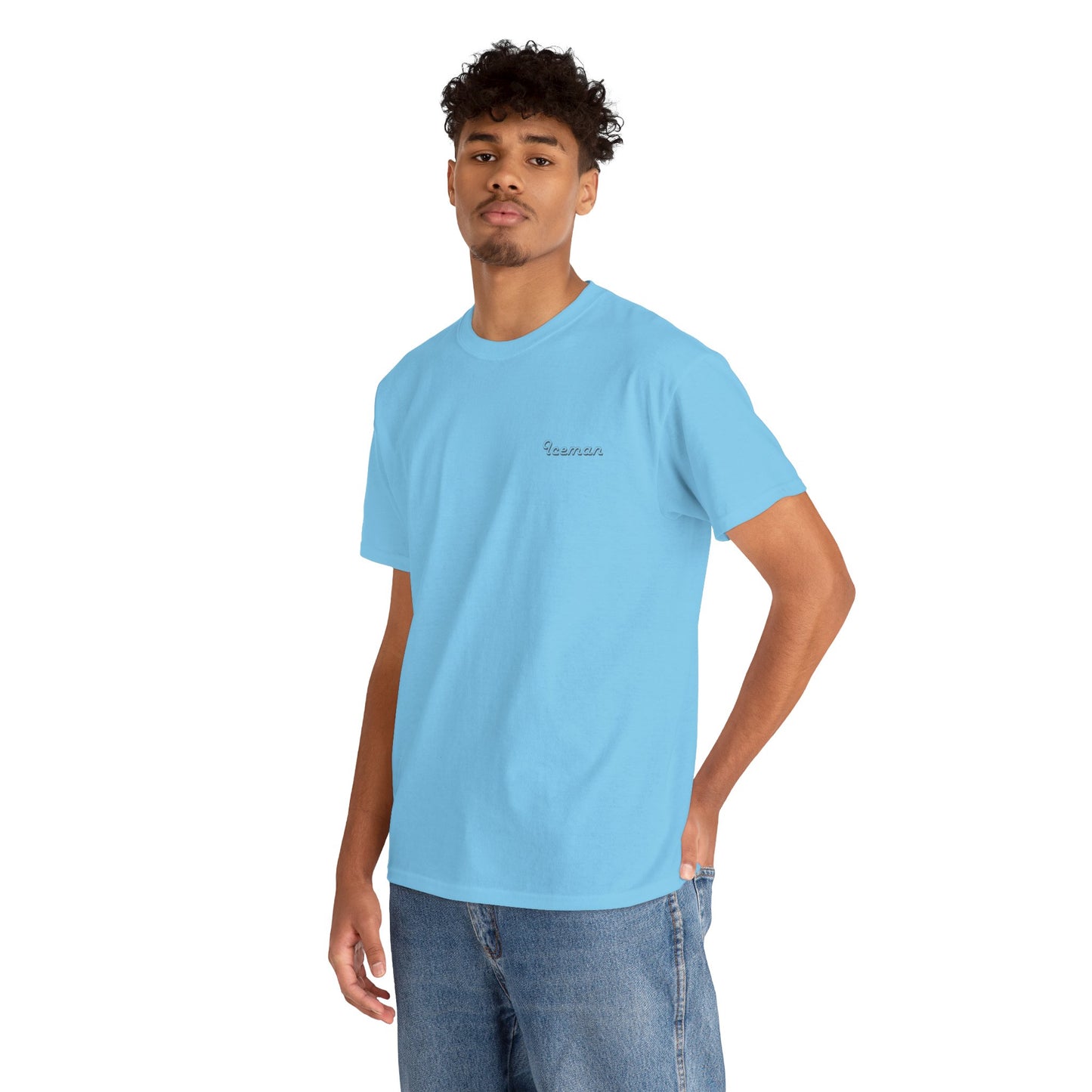 Iceman Heavyweight Tee