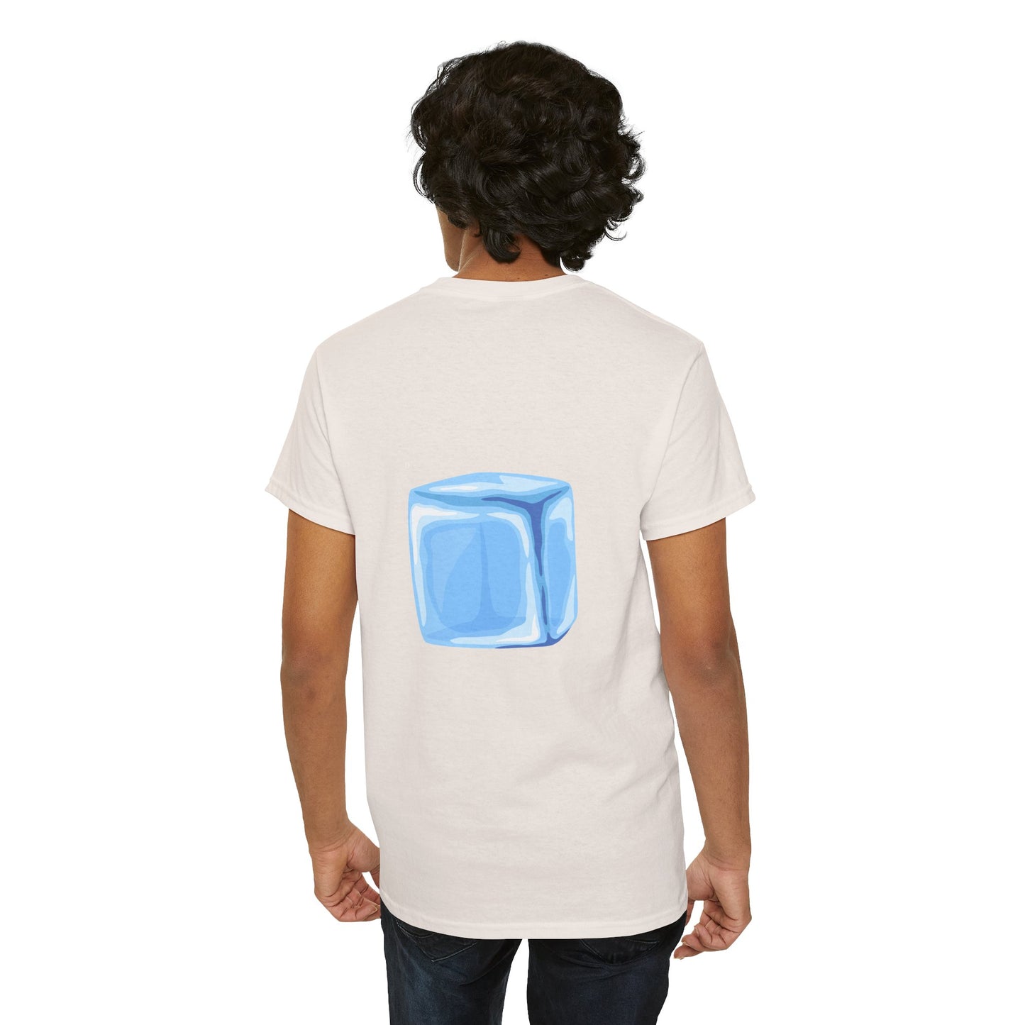 Iceman Heavyweight Tee