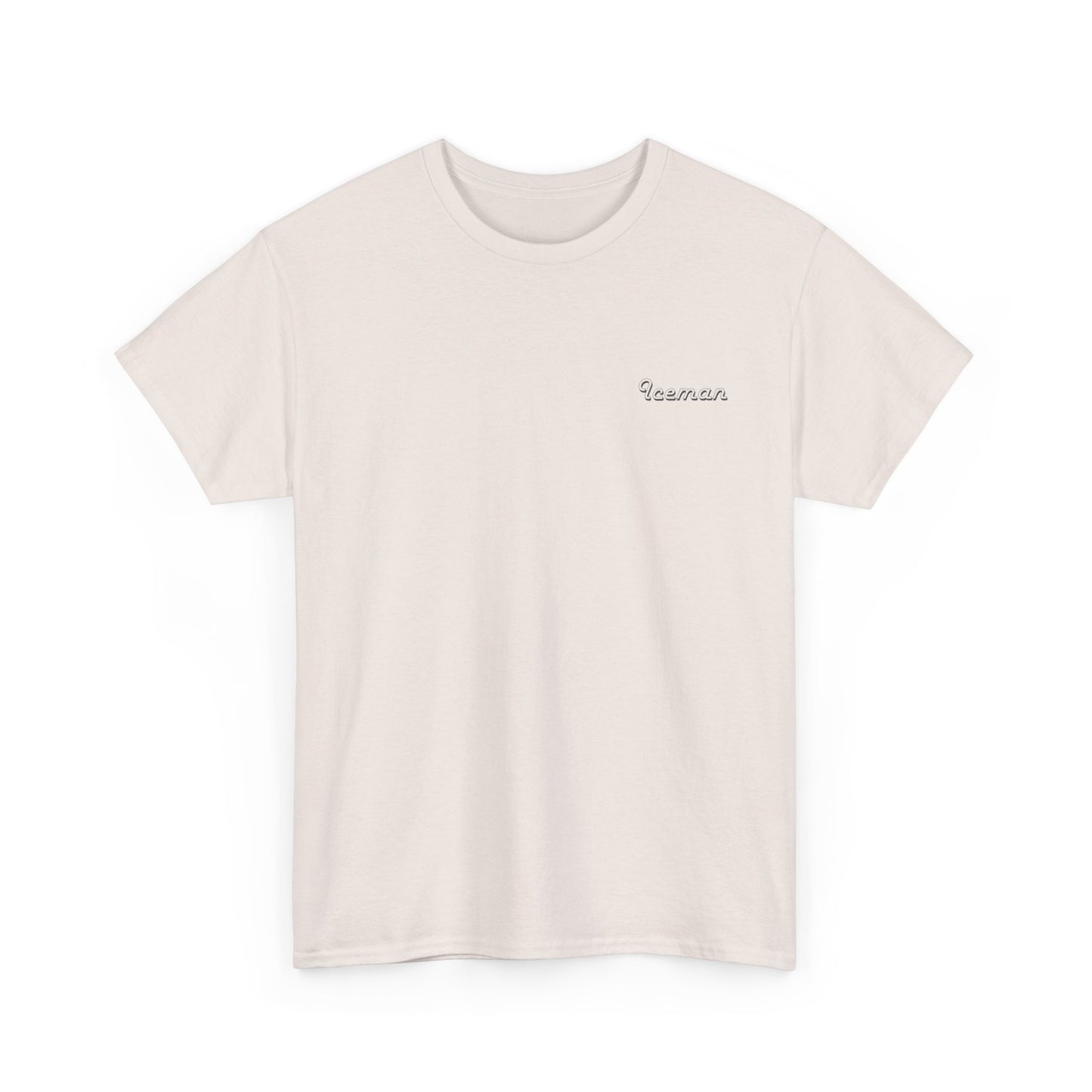 Iceman Heavyweight Tee