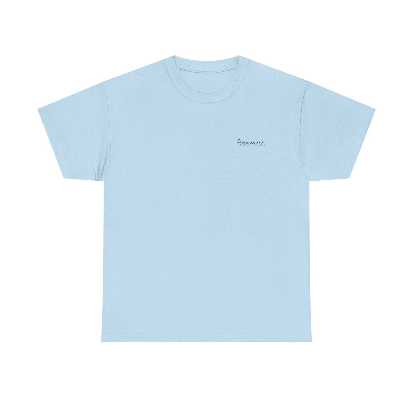 Iceman Heavyweight Tee