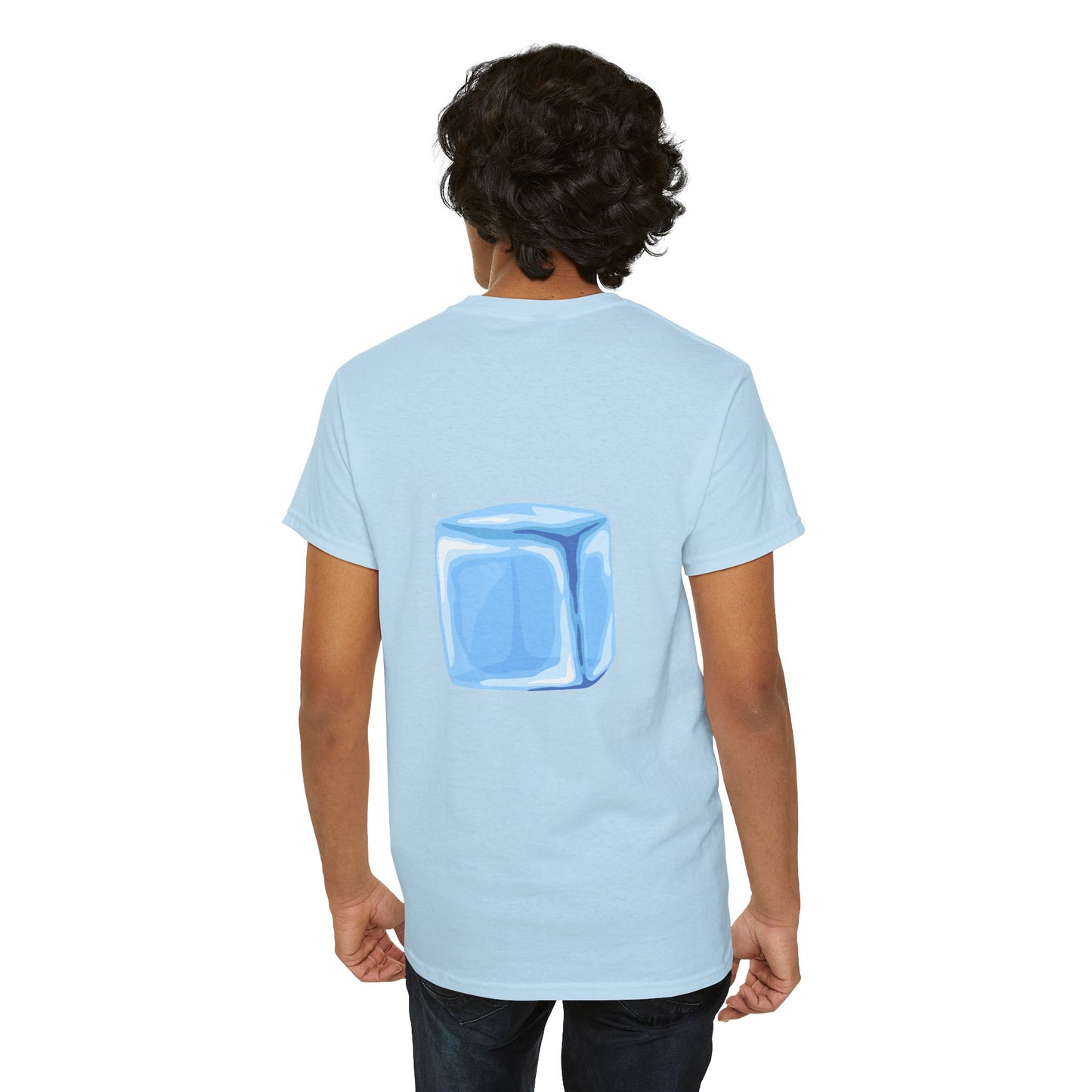 Iceman Heavyweight Tee