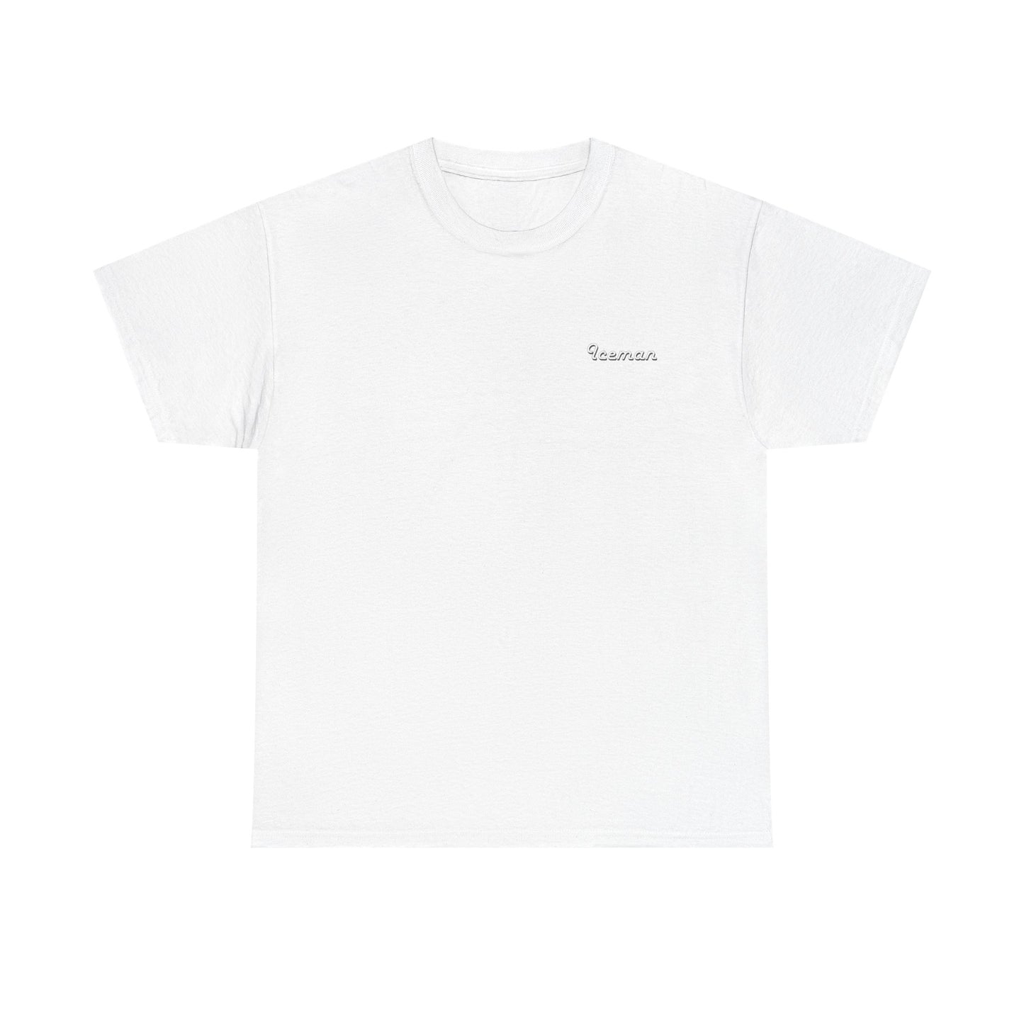 Iceman Heavyweight Tee
