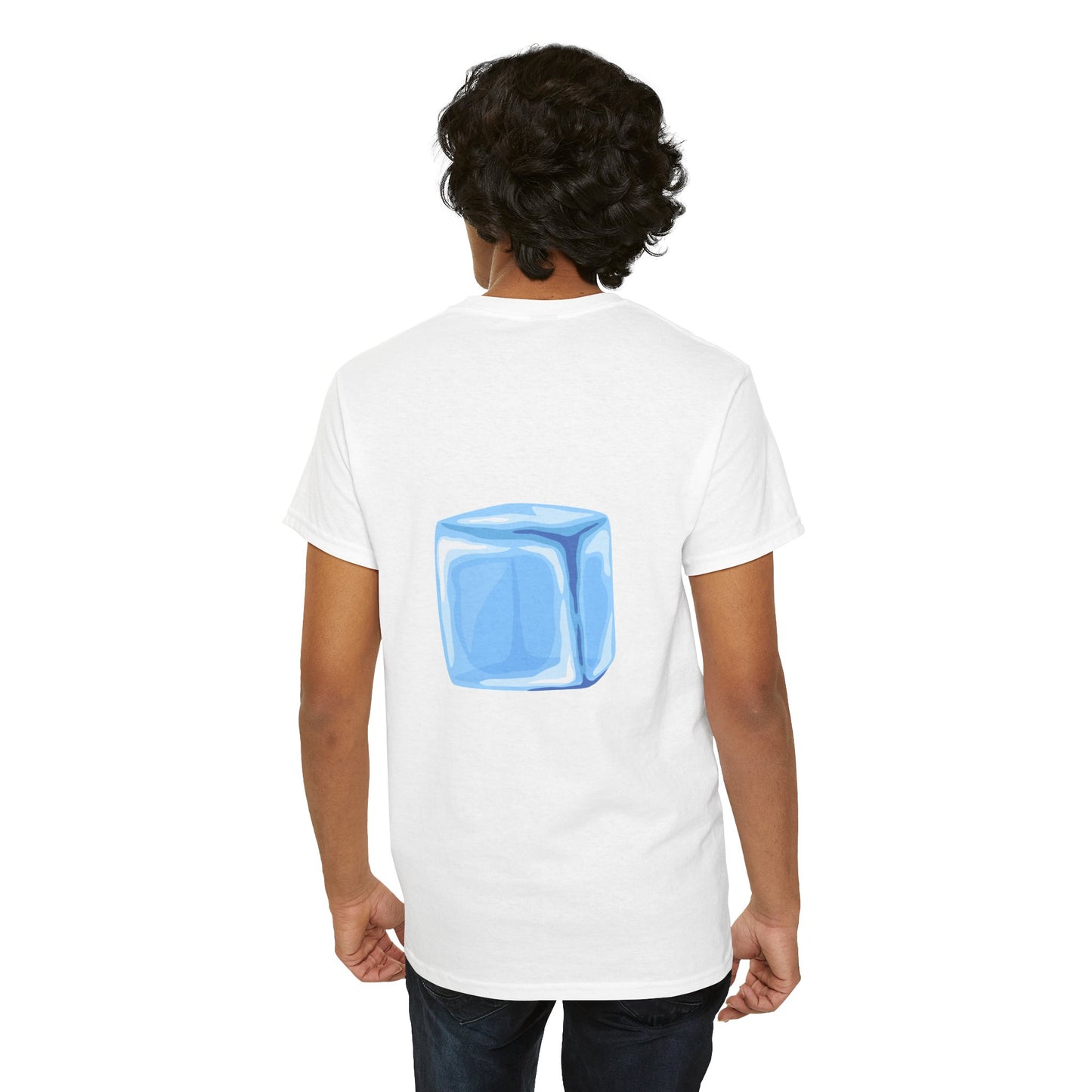 Iceman Heavyweight Tee