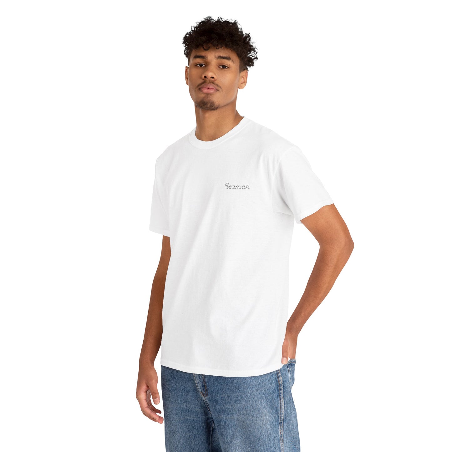 Iceman Heavyweight Tee