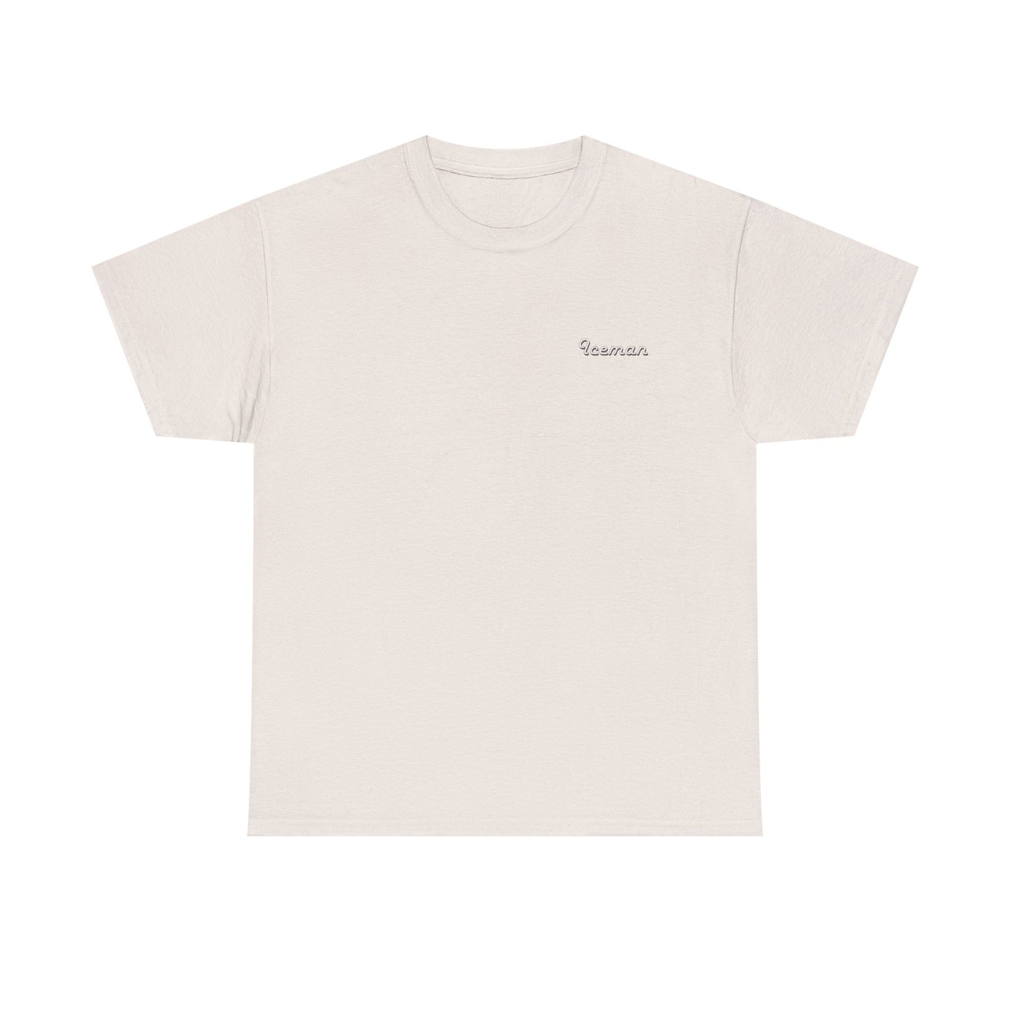 Iceman Heavyweight Tee