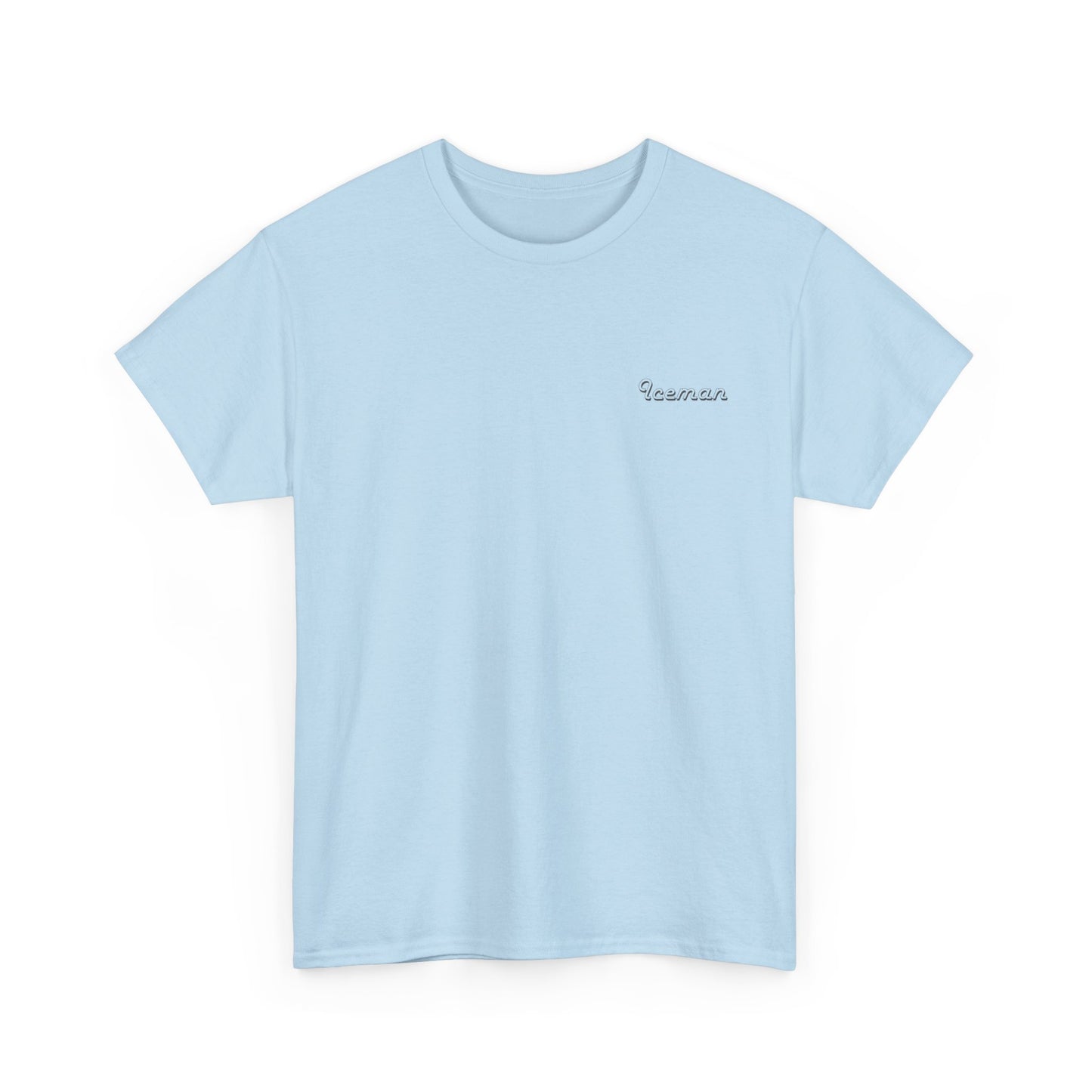 Iceman Heavyweight Tee