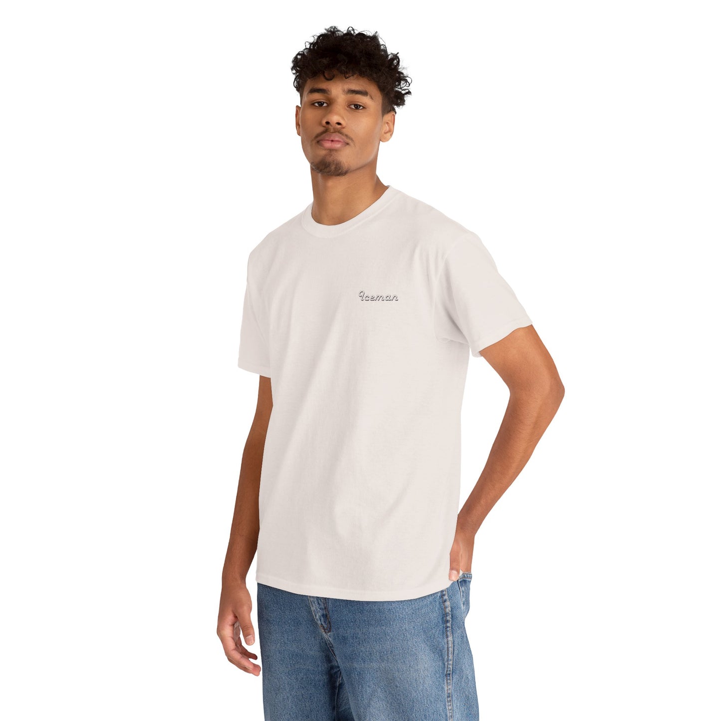 Iceman Heavyweight Tee