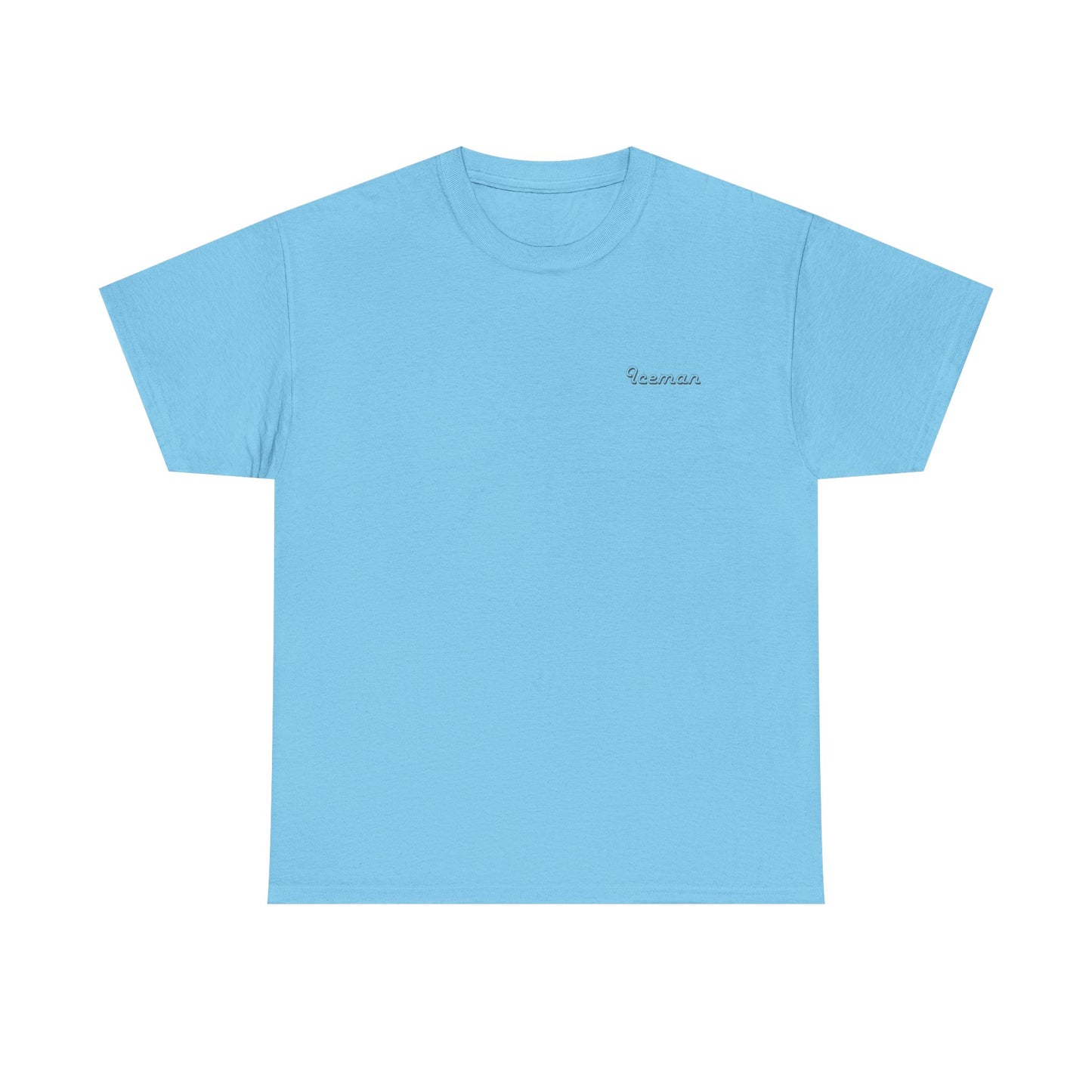 Iceman Heavyweight Tee