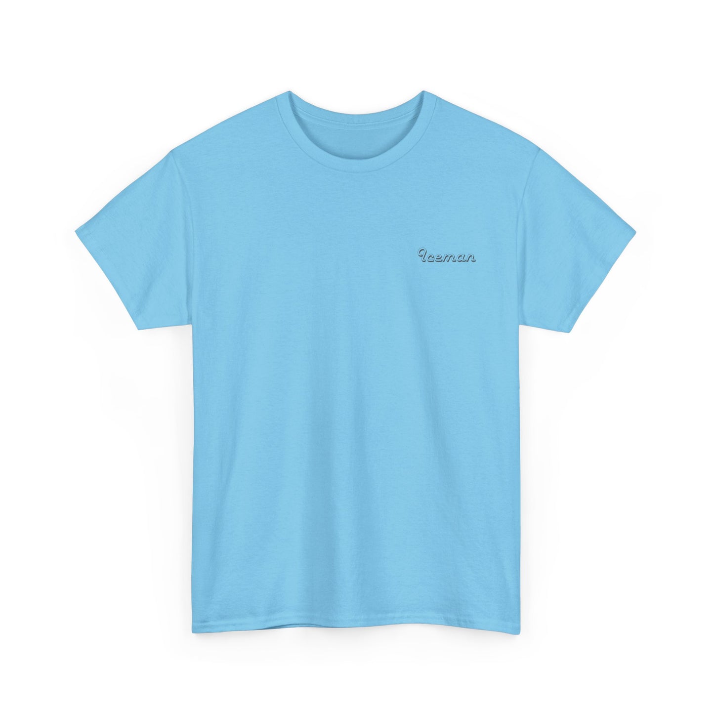 Iceman Heavyweight Tee